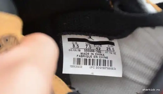 The 555088-700 Og 'Rookie Retro 1 Year' High Jordan 555088-700 Air  of 0516